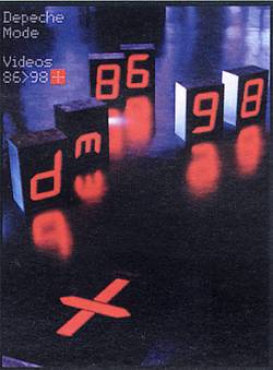 Depeche Mode : The Videos 1986 - 1998